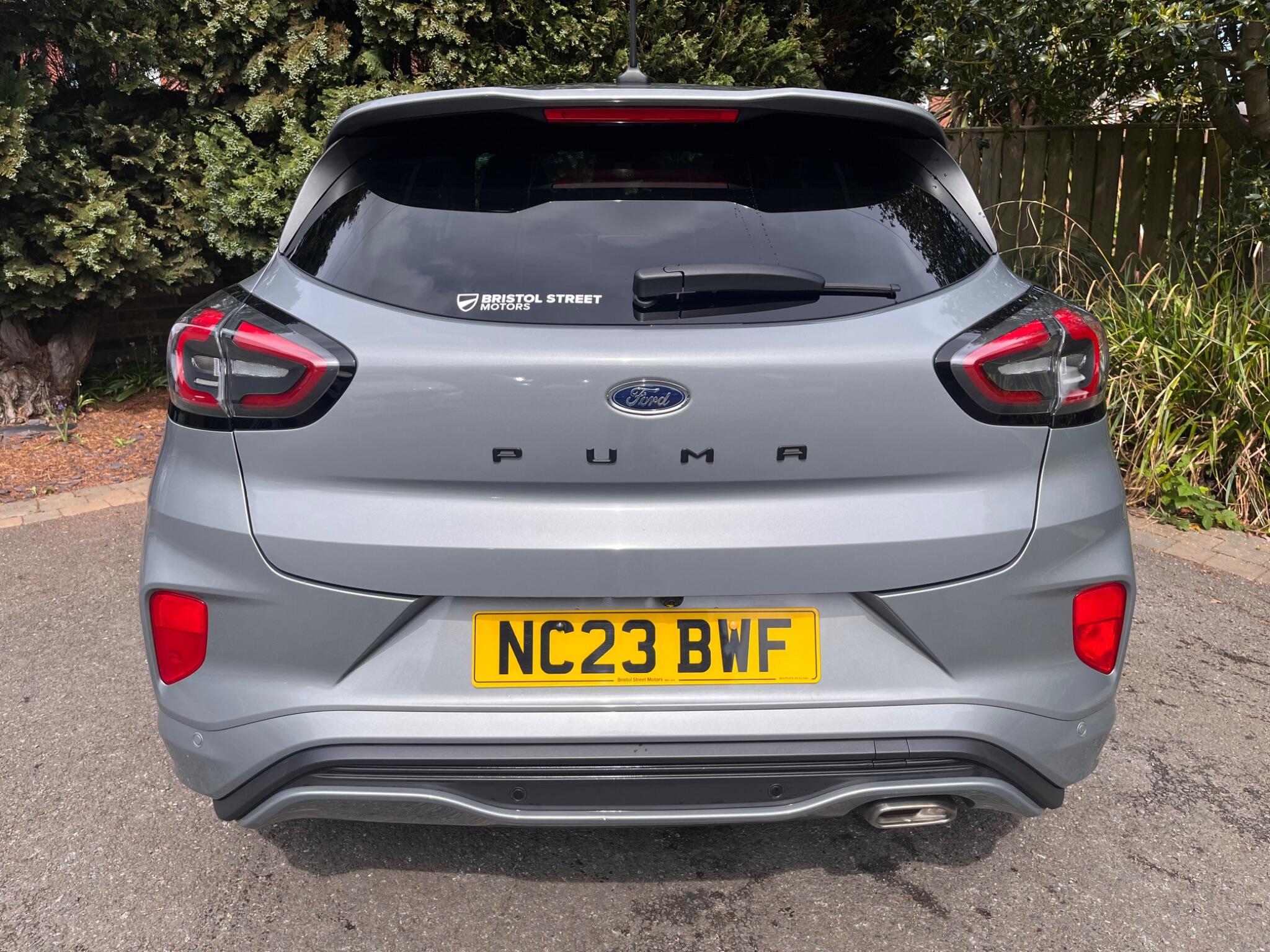 Ford Puma view 13