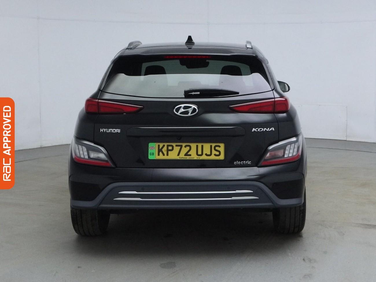 Hyundai Kona view 9