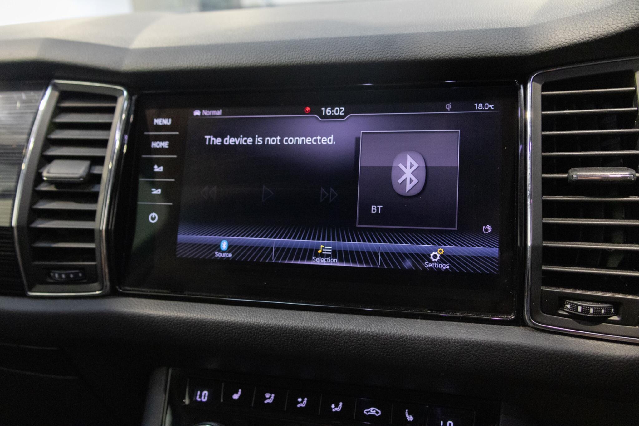 Skoda Kodiaq view 19