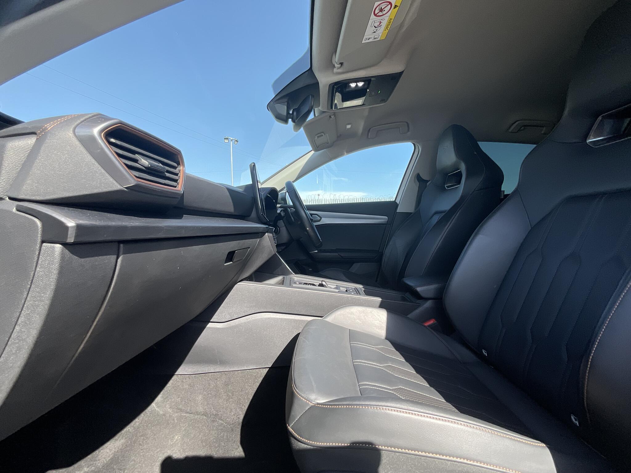Cupra Formentor view 19