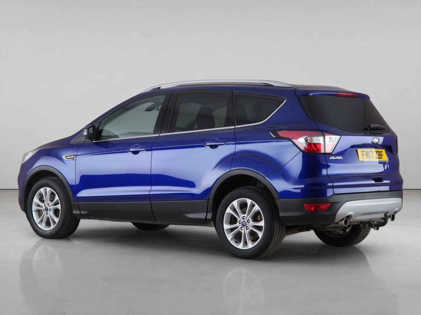 Ford Kuga view 6