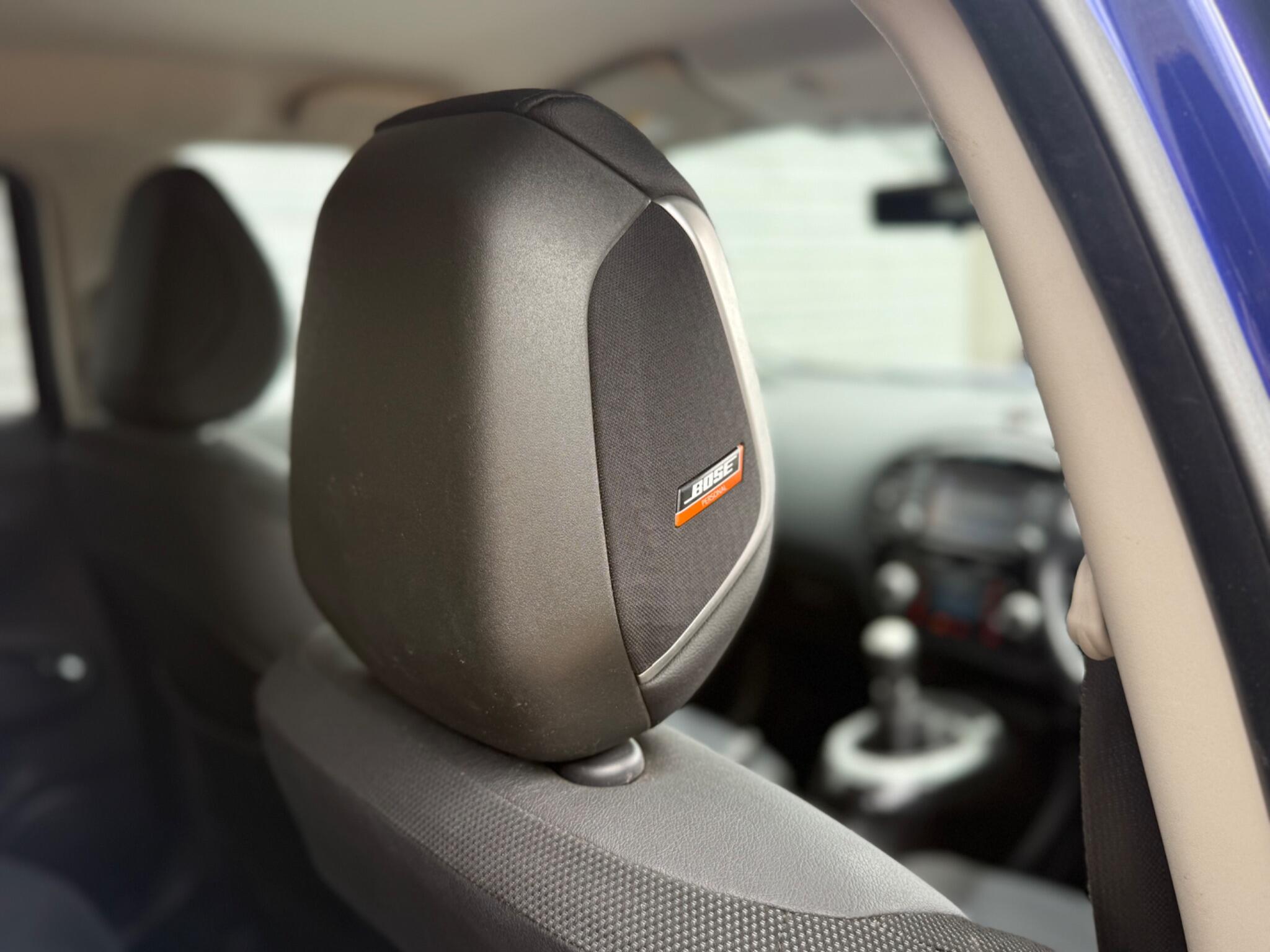 Nissan Juke view 18