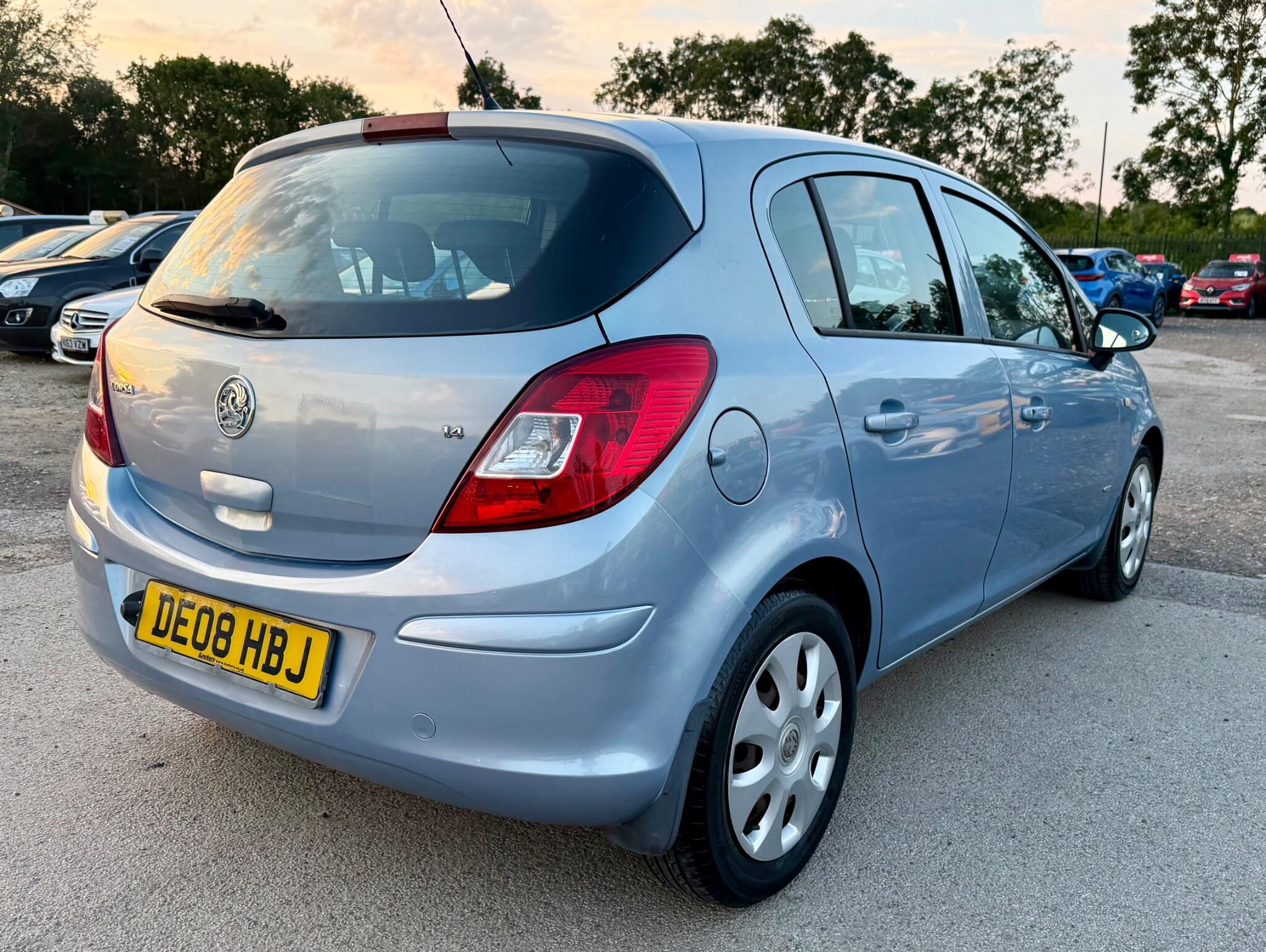 Vauxhall Corsa view 16