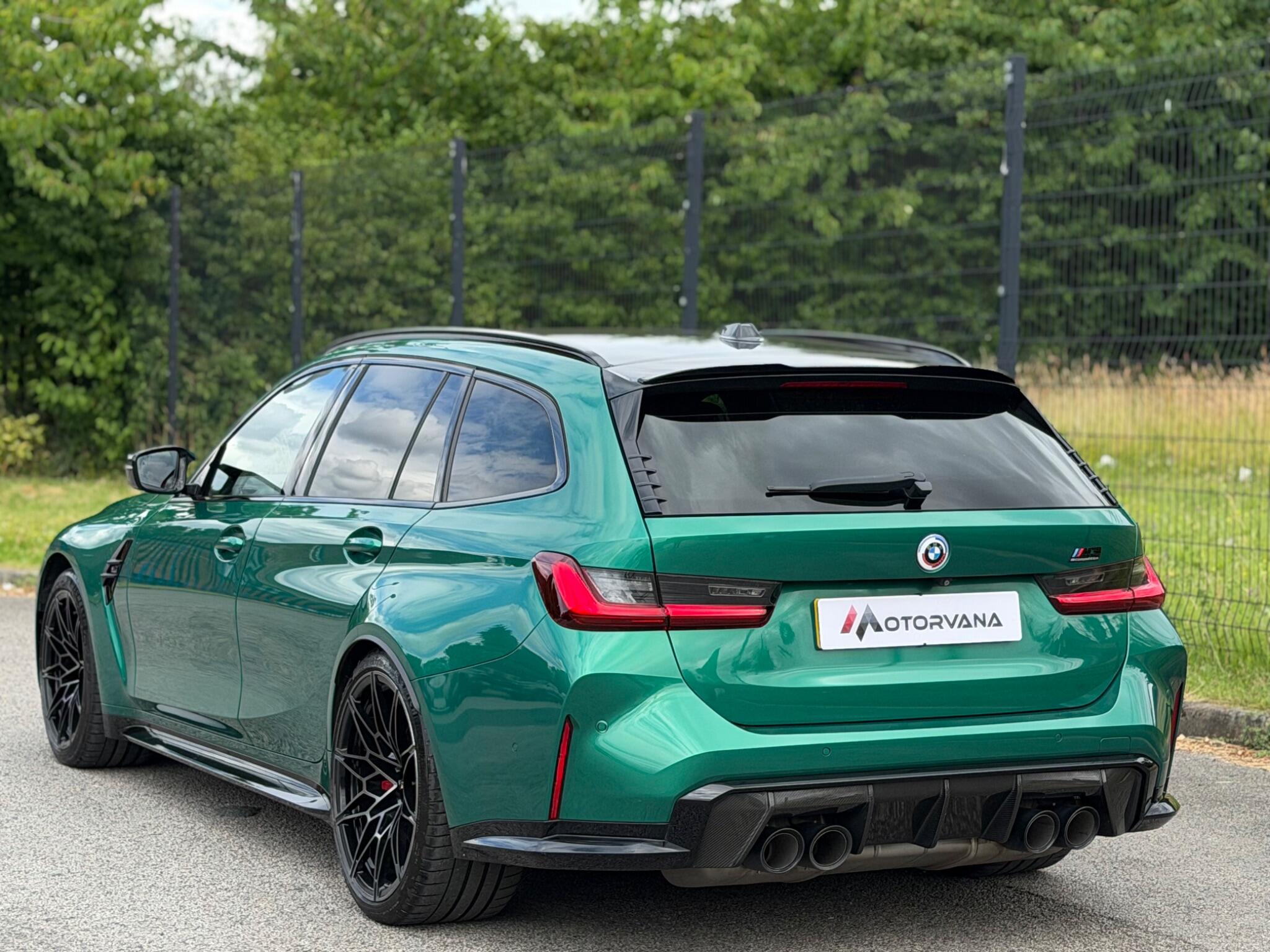 BMW M3 view 21