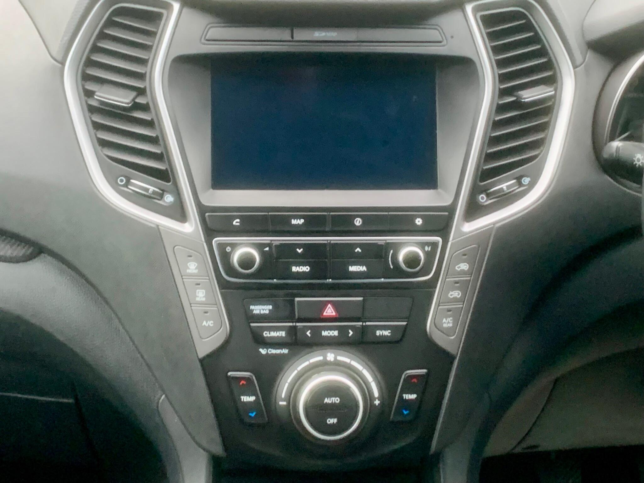 Hyundai Santa Fe view 32