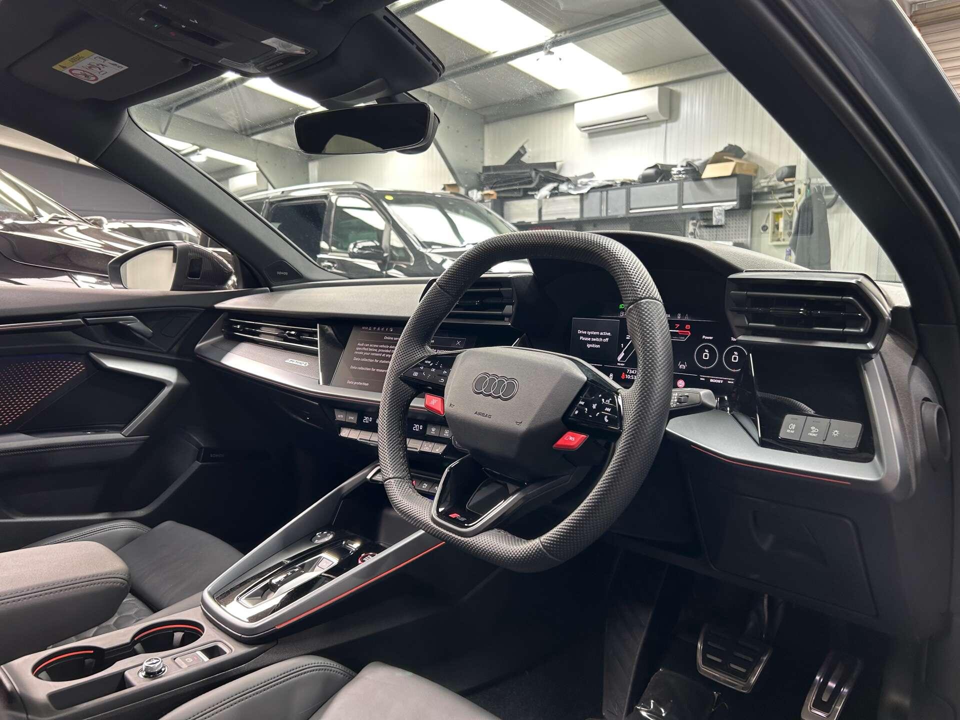 Audi RS3 view 47