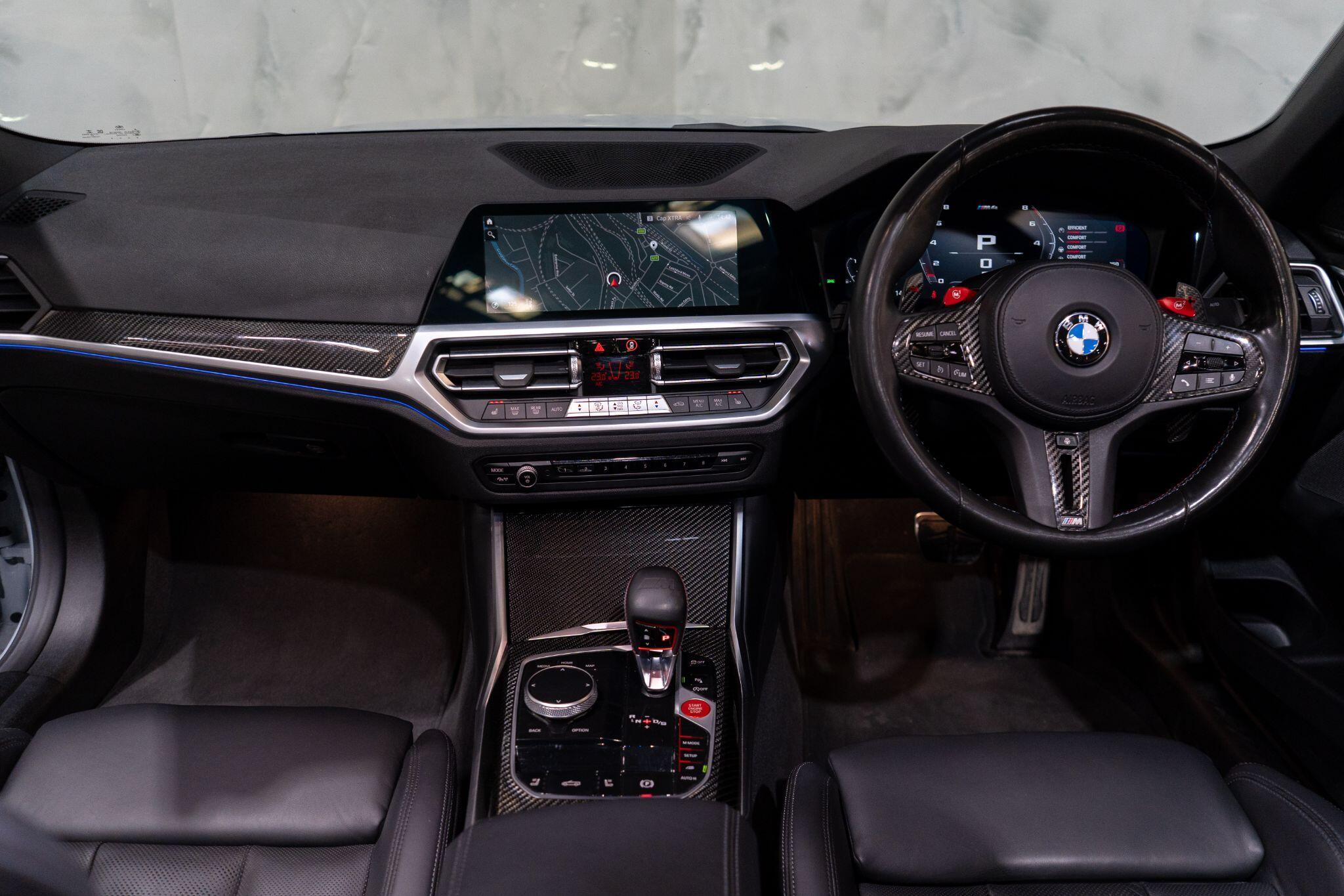 BMW M4 view 11