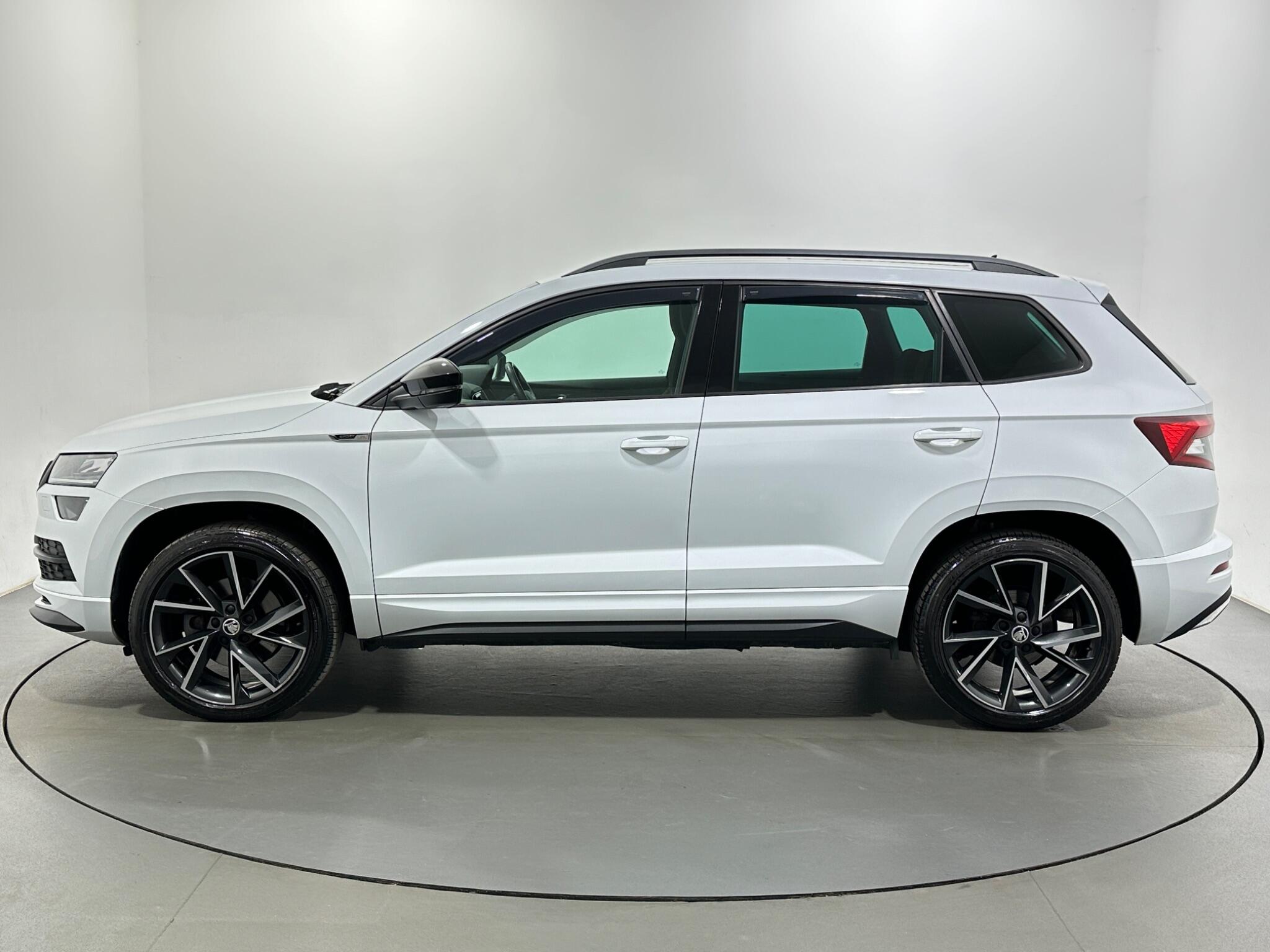 Skoda Karoq view 5