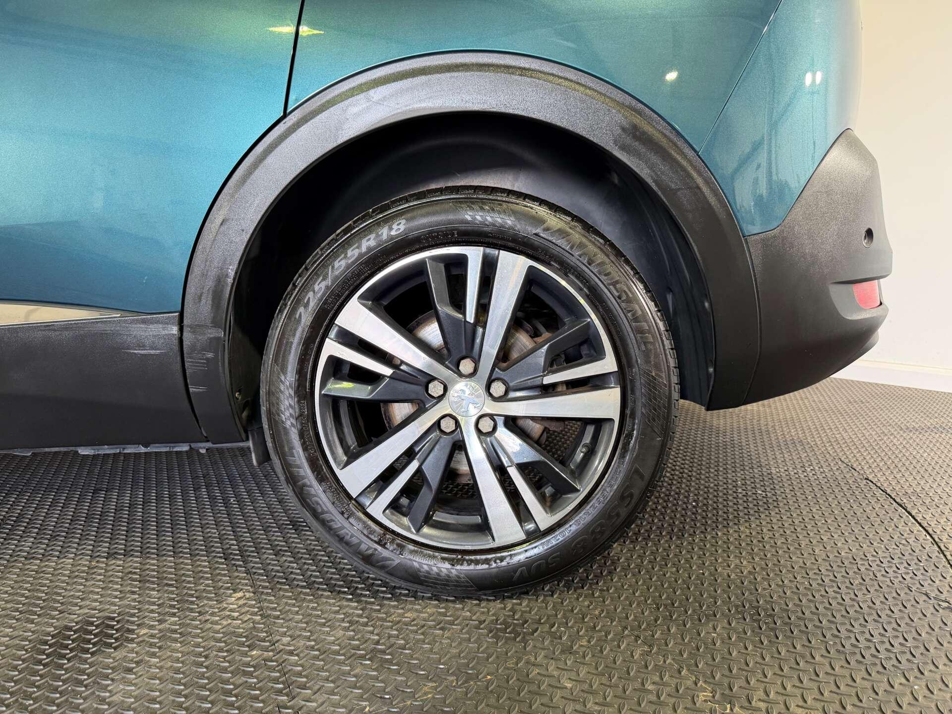 Peugeot 5008 view 74
