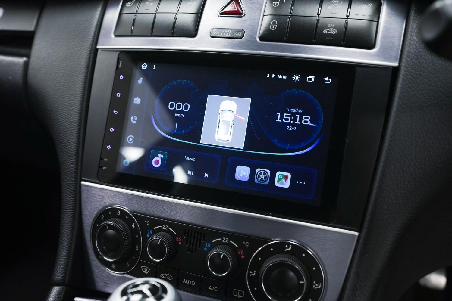Mercedes-Benz CLC view 17