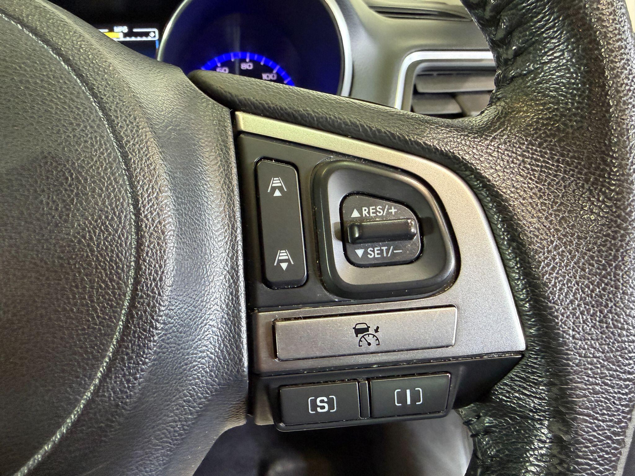Subaru Outback view 16