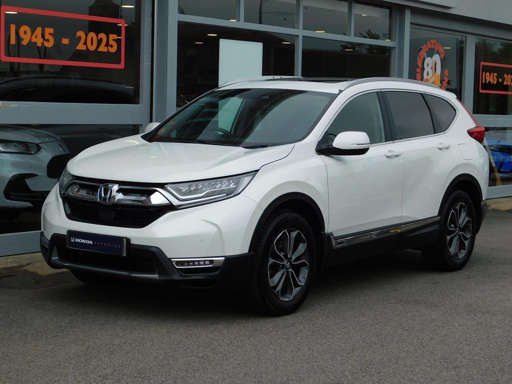 CR-V