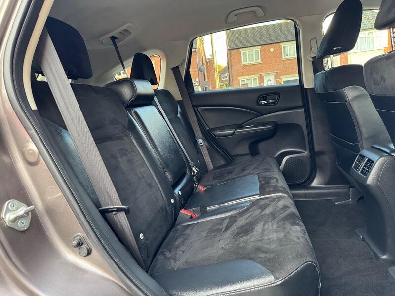 Honda CR-V view 16