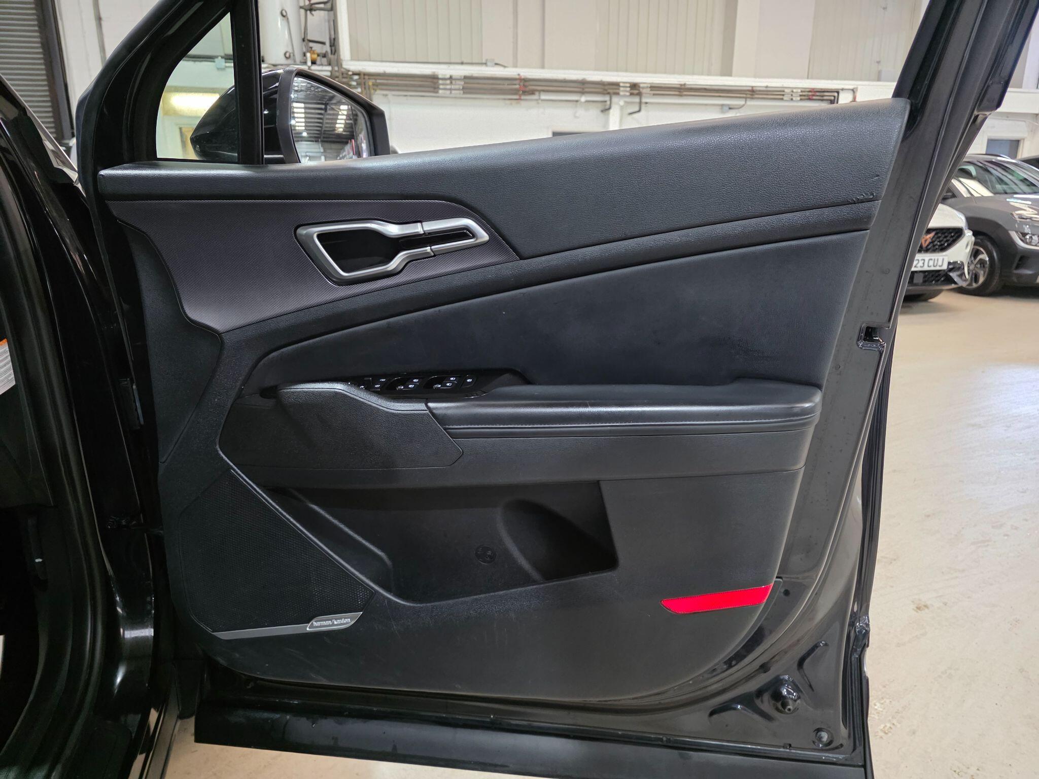 Kia Sportage view 13