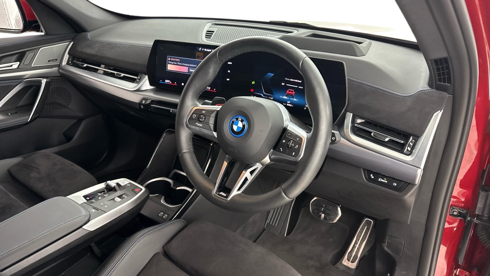 BMW iX1 view 6