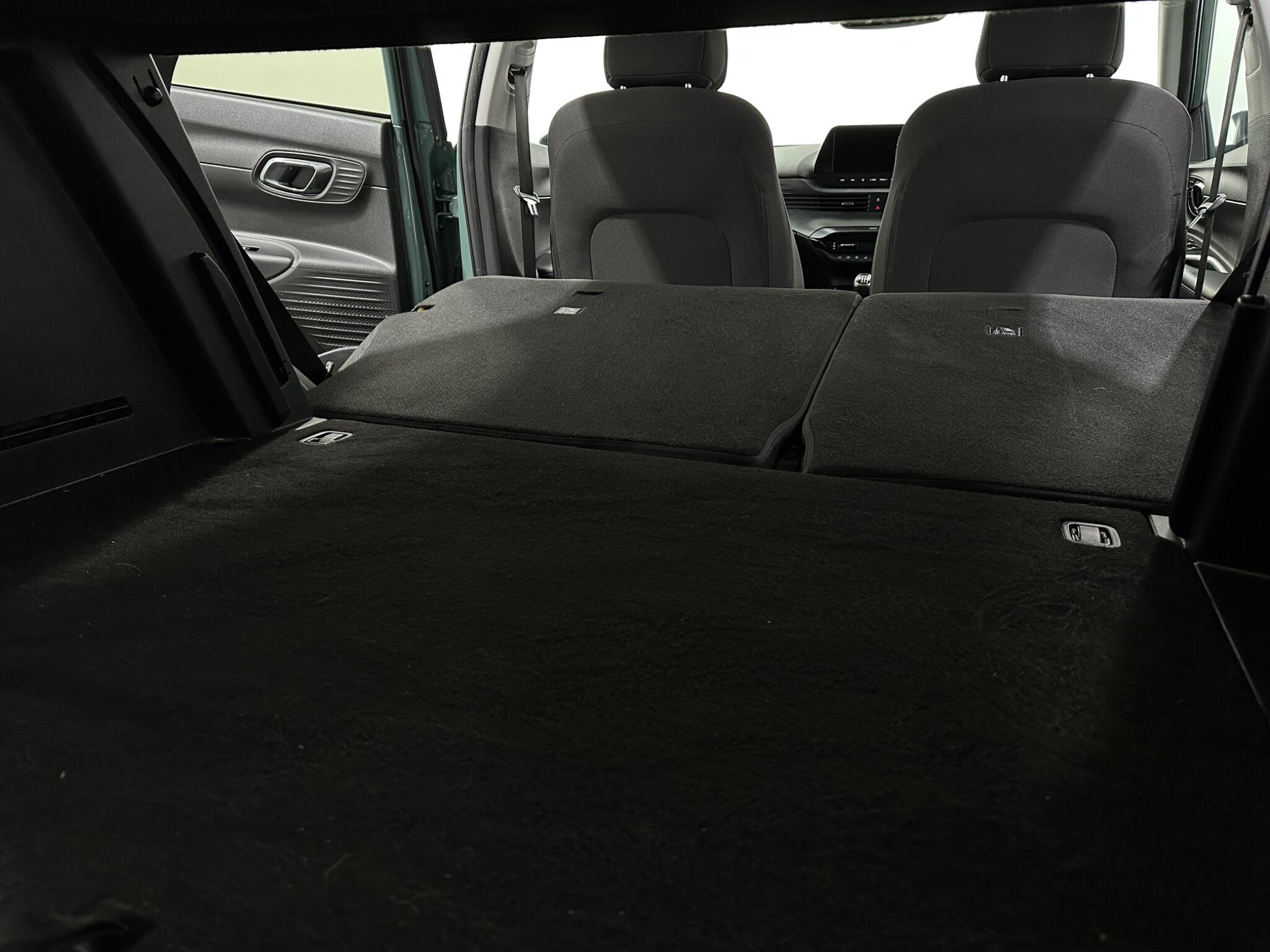 Hyundai Bayon view 45