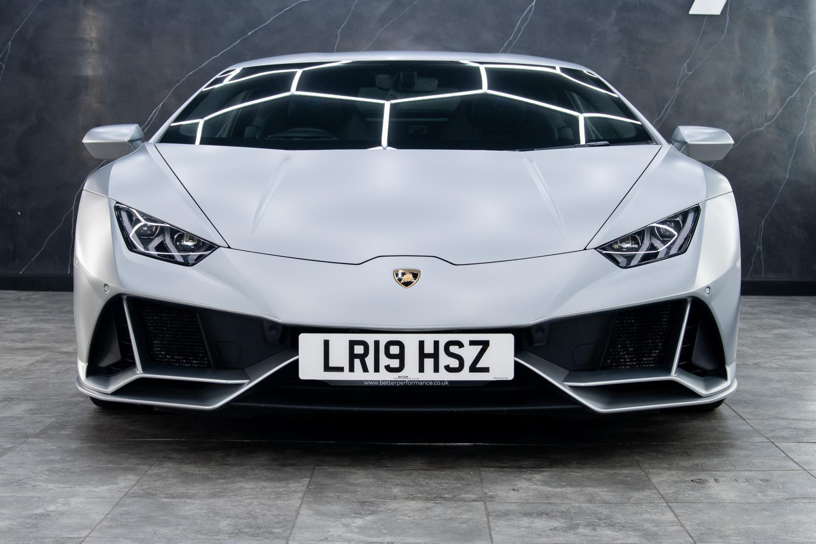 Lamborghini Huracan view 19