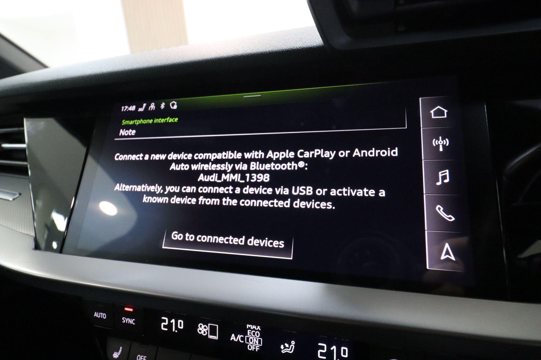 Audi A3 view 30