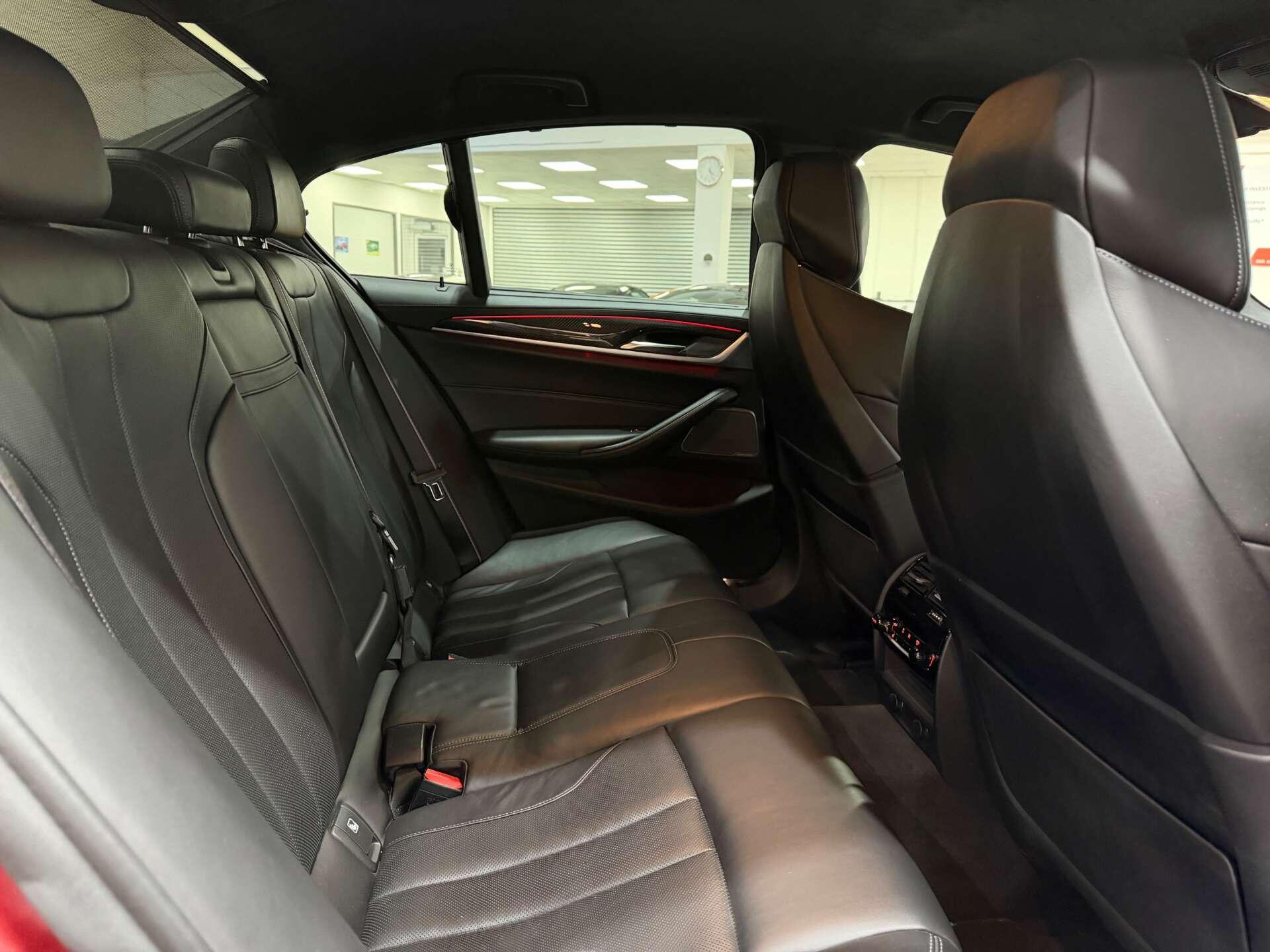 BMW M5 view 58