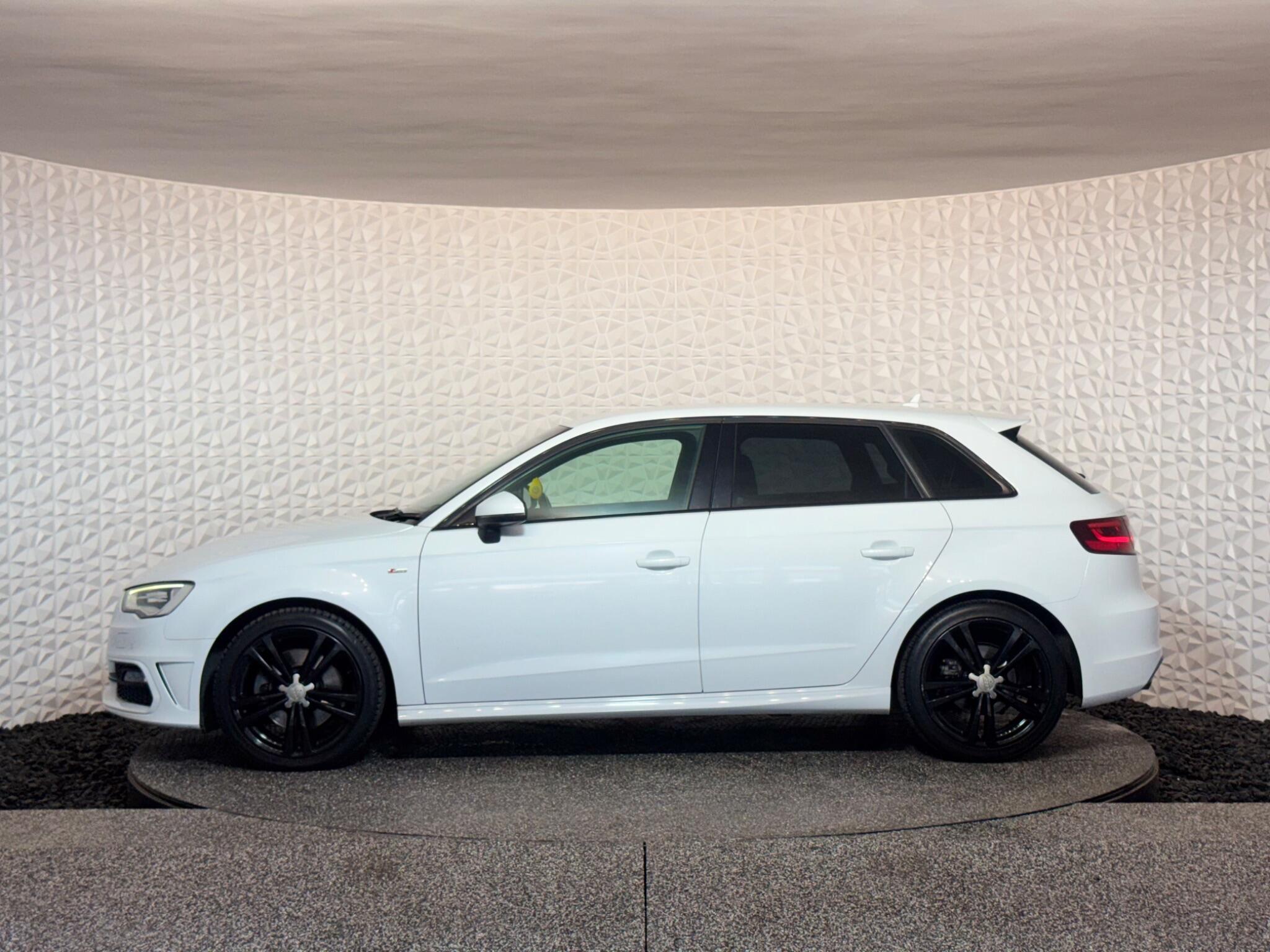 Audi A3 view 20
