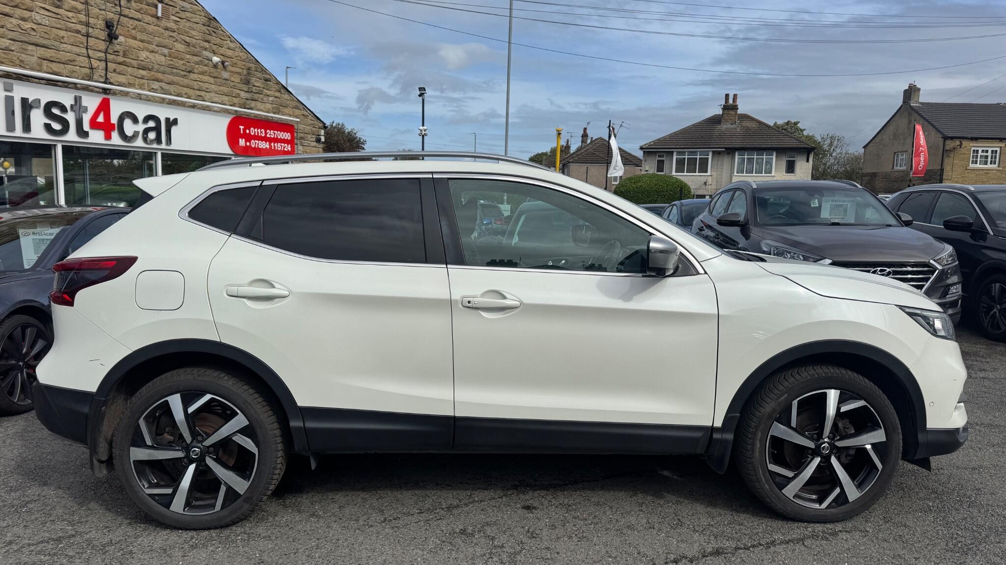 Nissan Qashqai view 6