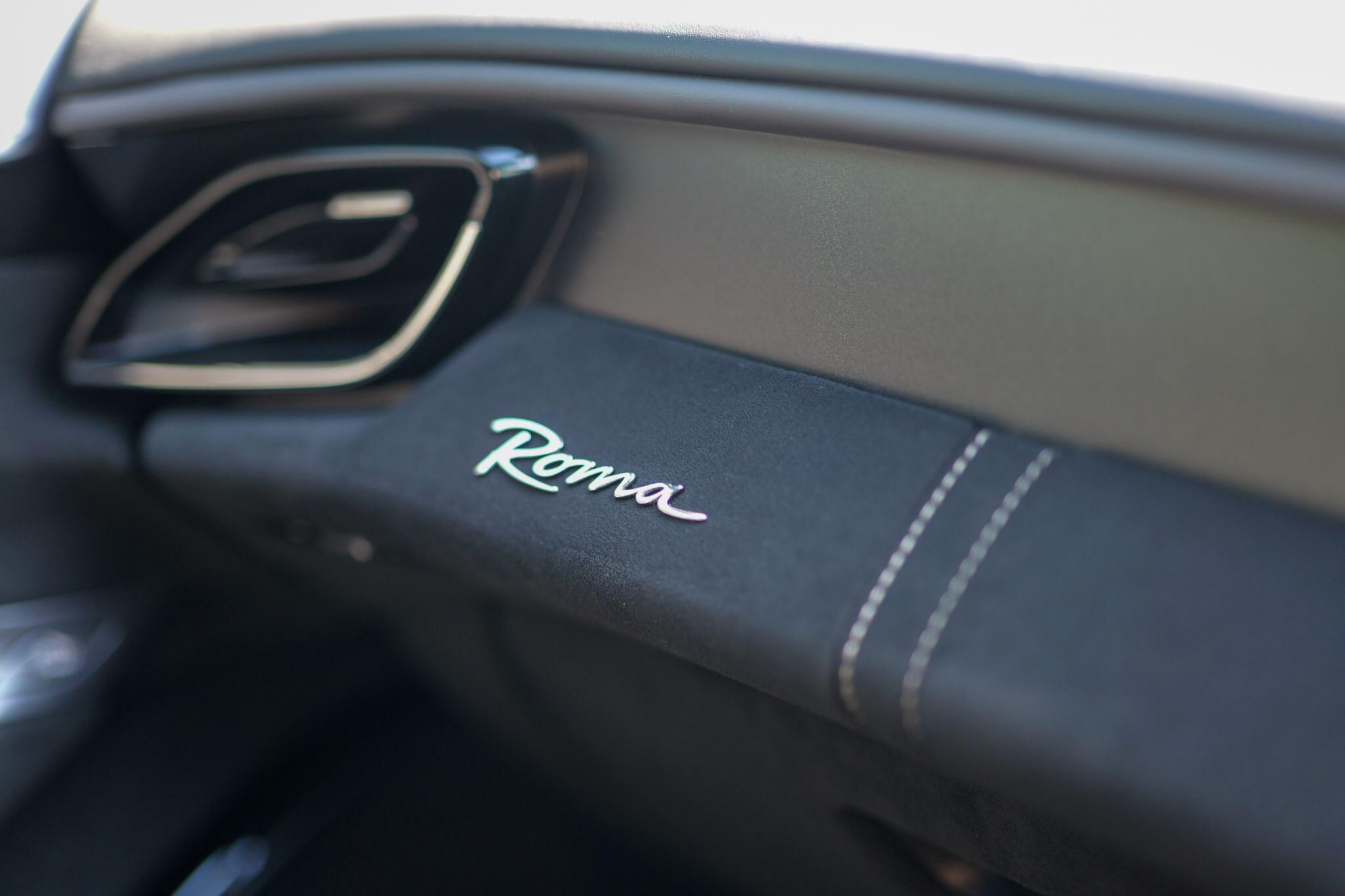 Ferrari Roma view 26