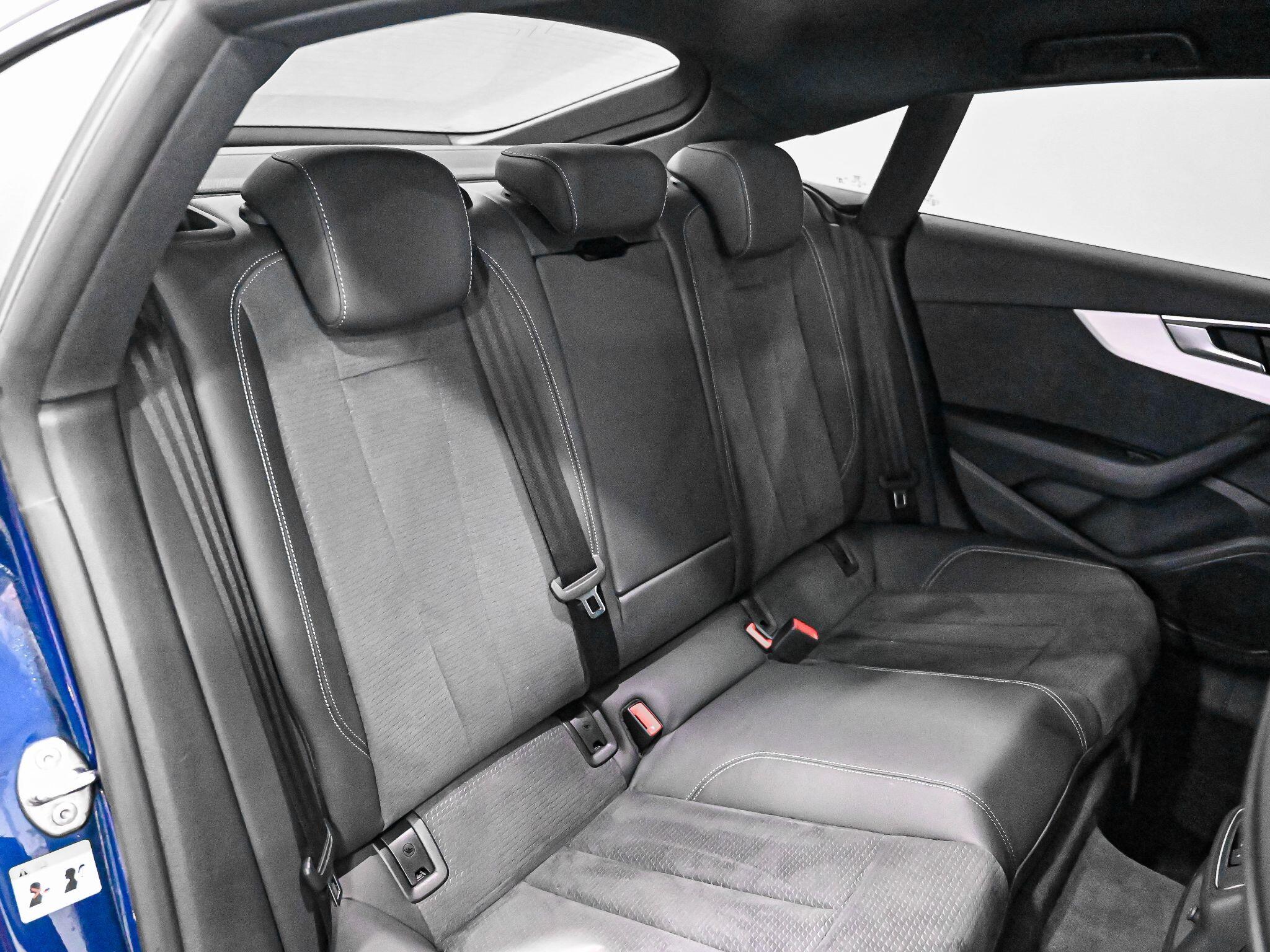 Audi A5 view 31