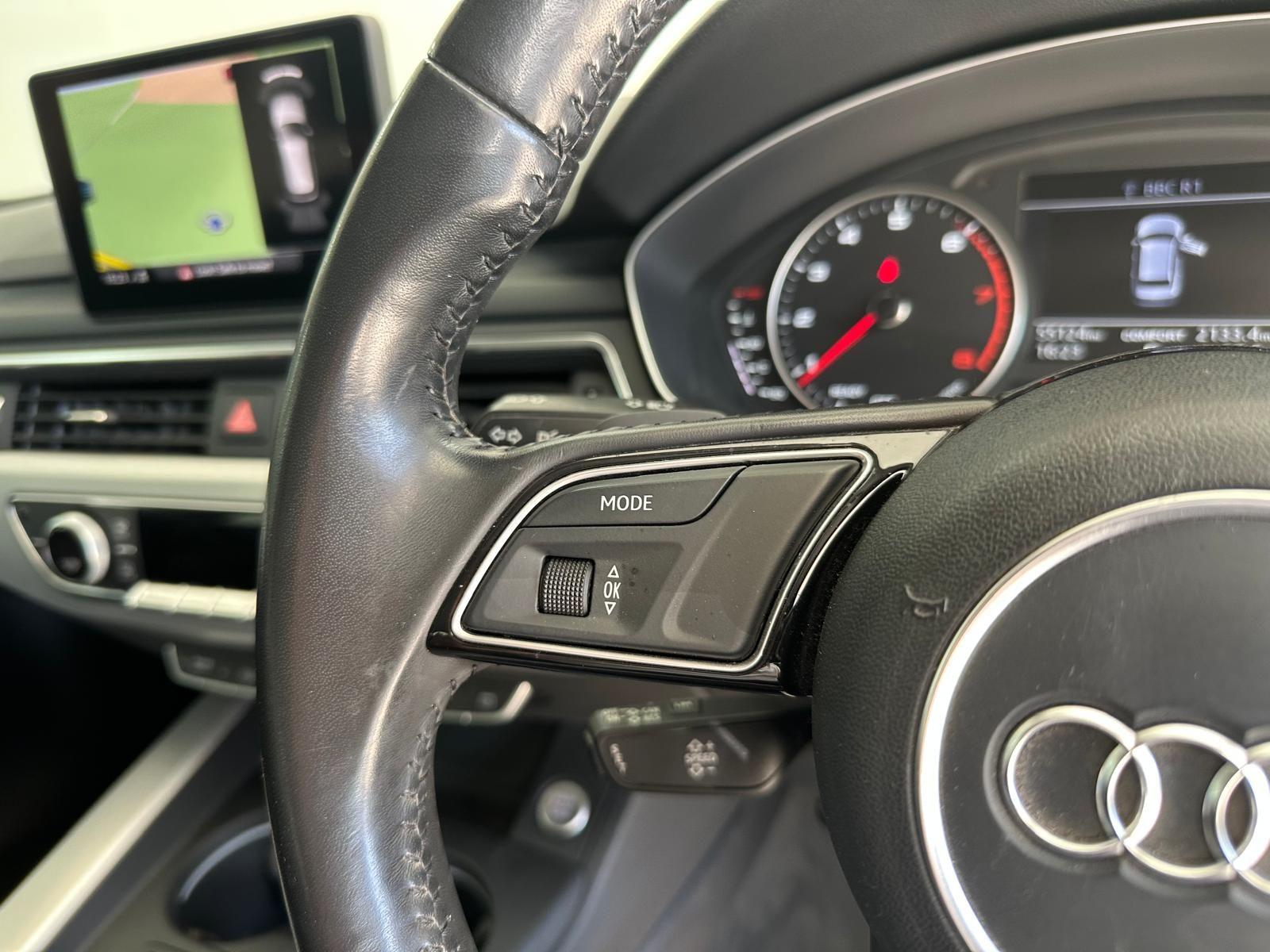 2017 Audi A4 Avant 2.0 TFSI Sport S Tronic quattro Euro 6 (s/s) 5dr • 55,124 miles image 15