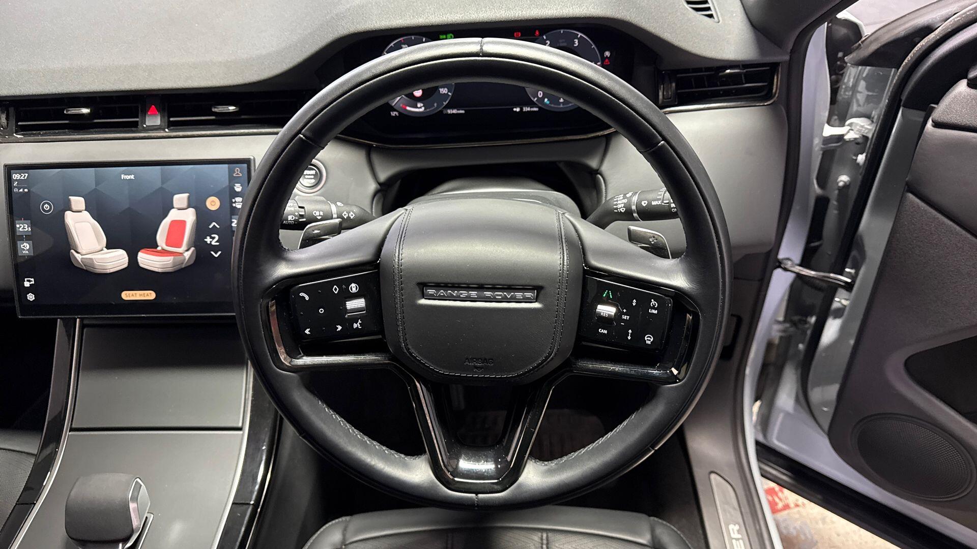 Land Rover Range Rover Evoque view 15