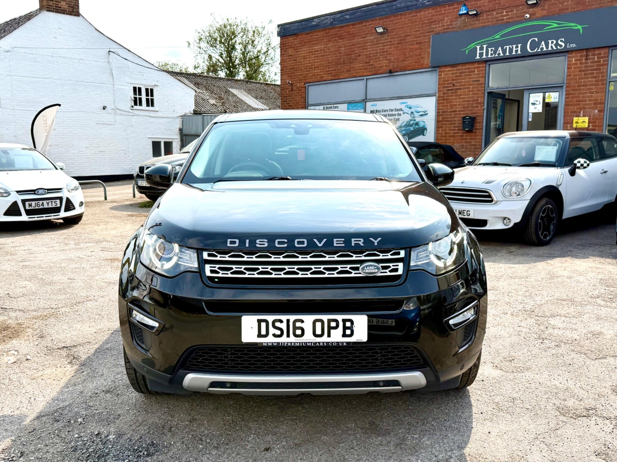 2016 Land Rover Discovery Sport 2.0 TD4 HSE 4WD Euro 6 (s/s) 5dr (5 Seat) • 91,500 miles image 14