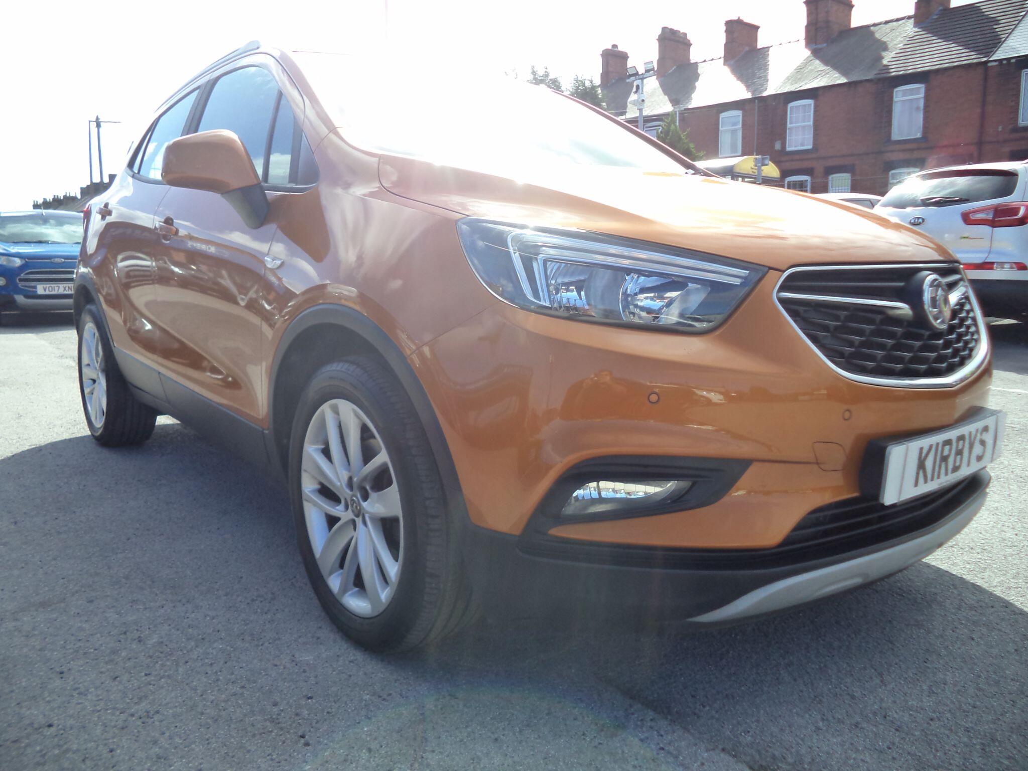 Vauxhall Mokka X view 11