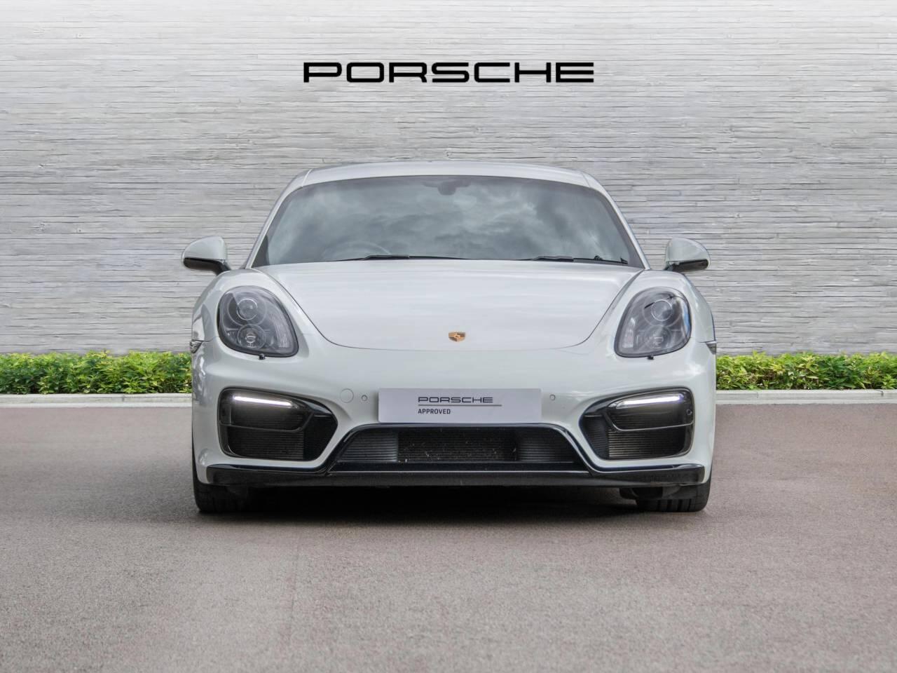 Porsche Cayman view 6