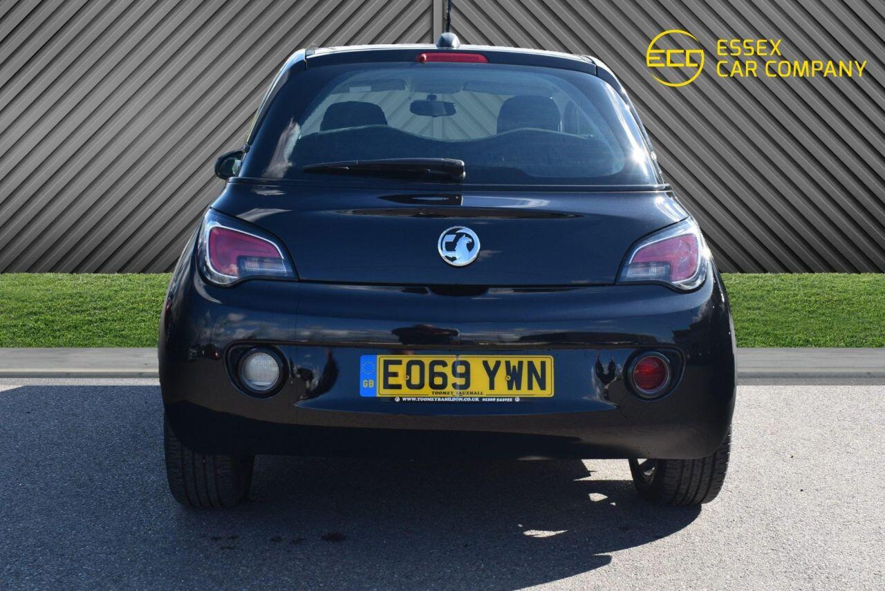 Vauxhall Adam view 7