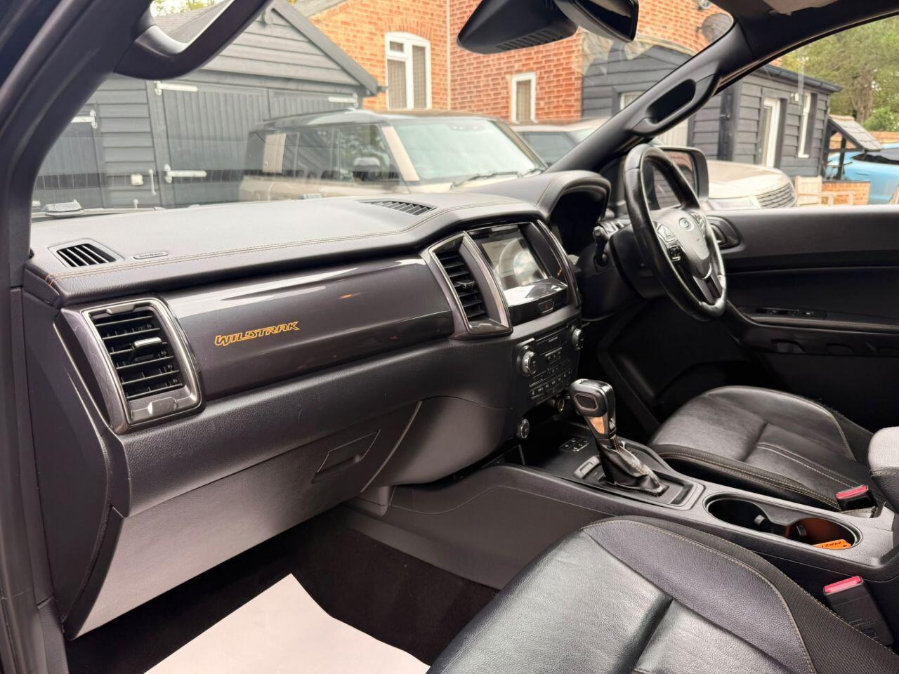 Ford Ranger view 13