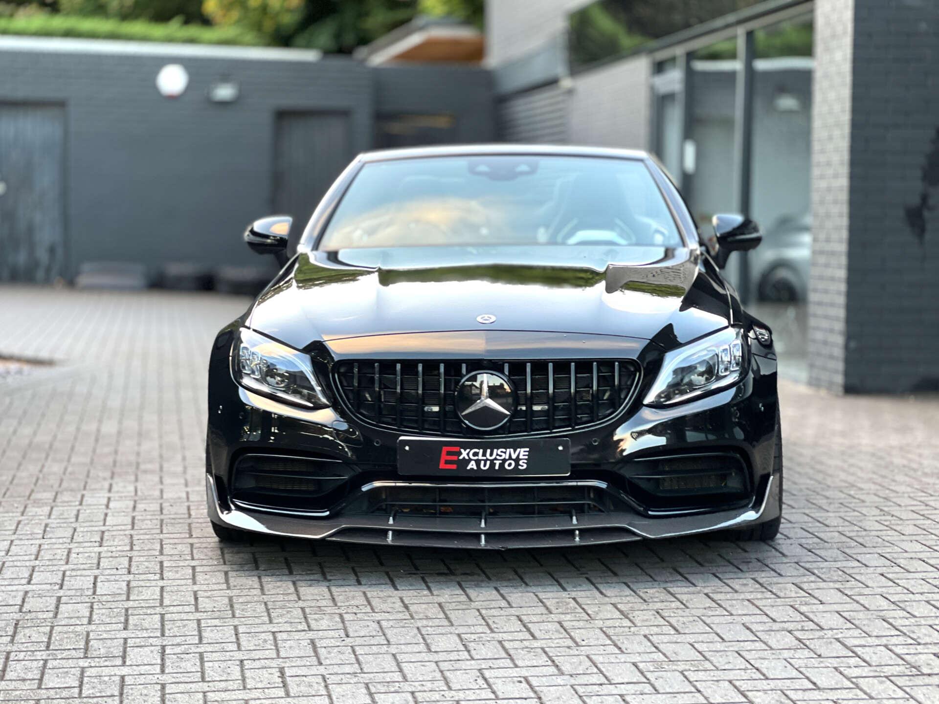 Mercedes-Benz C Class view 26