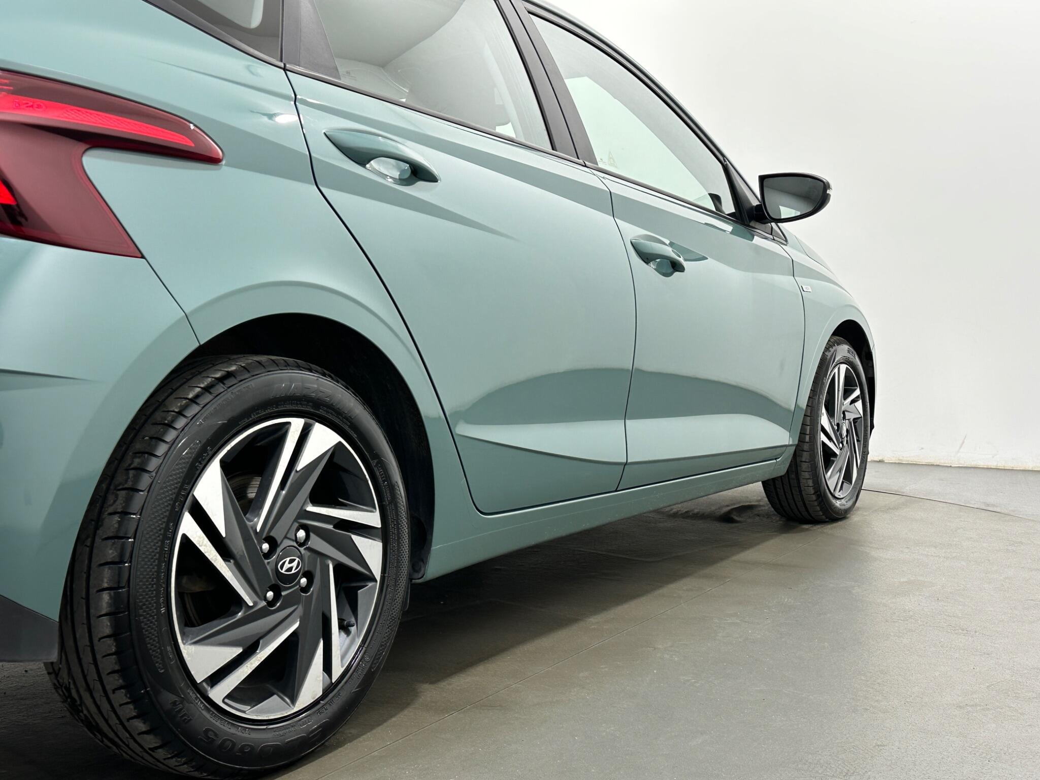 Hyundai I20 view 46
