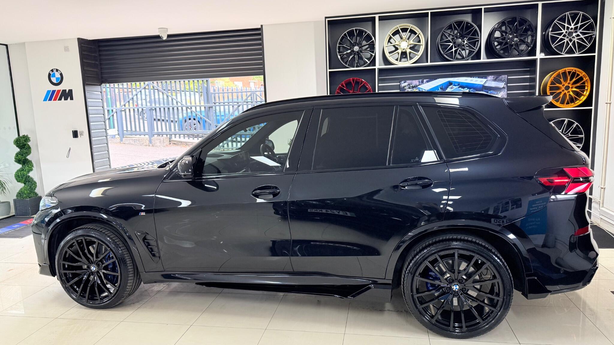 BMW X5 view 57