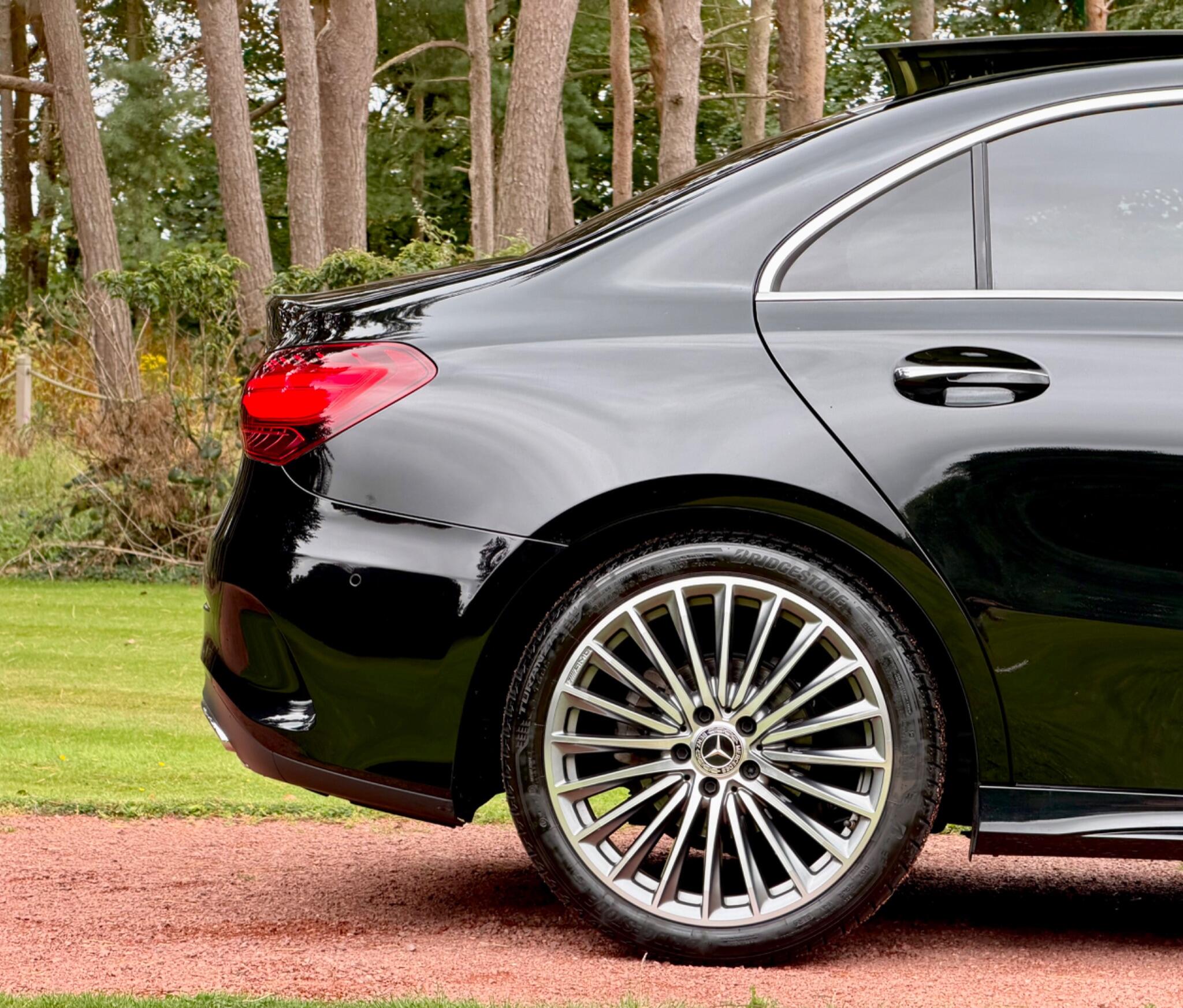 Mercedes-Benz A Class view 33