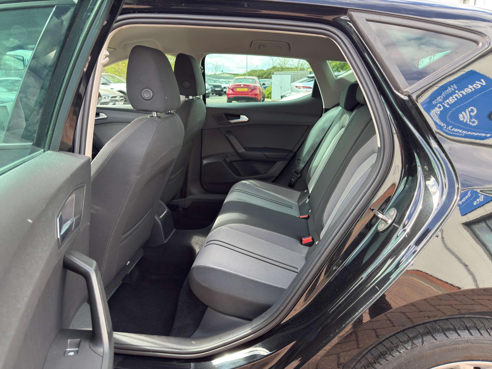 Seat Leon Leon view 23