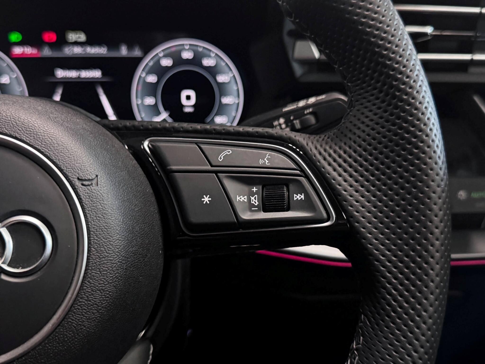 Audi A3 view 30