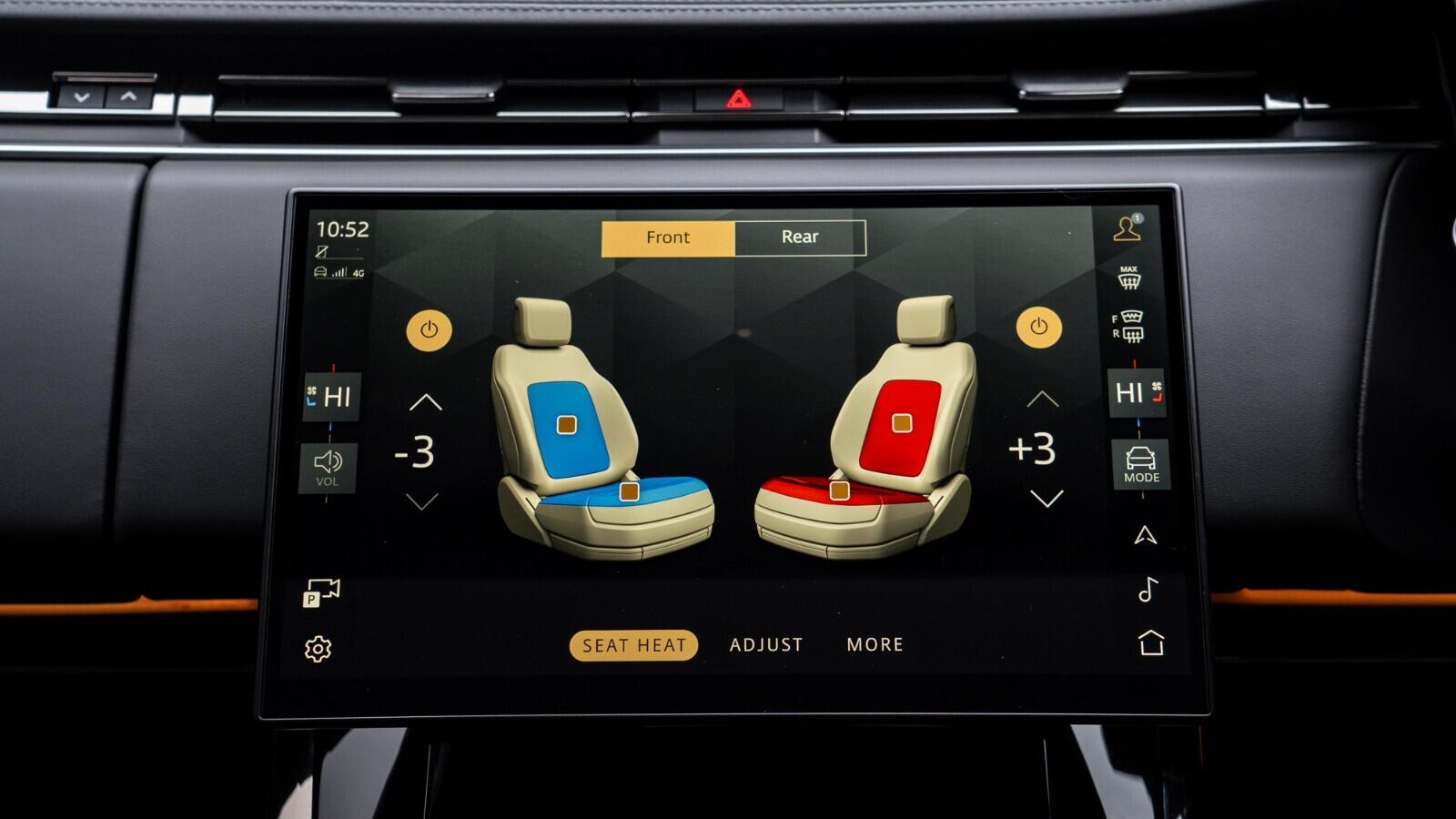 Land Rover Range Rover Sport view 16