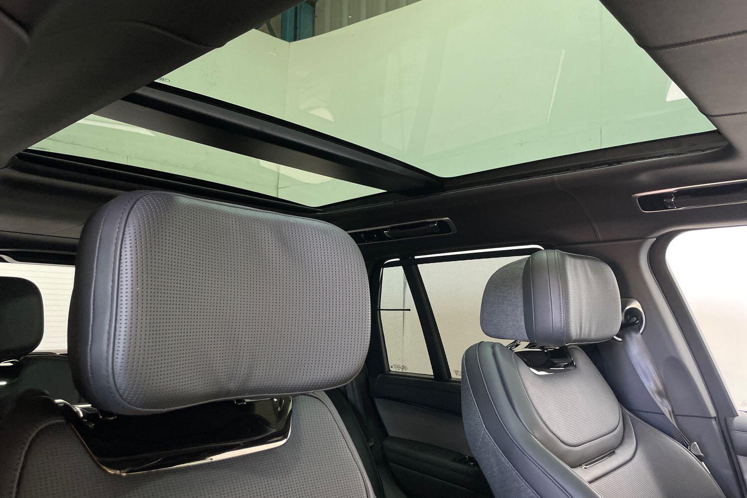 Land Rover Range Rover view 48