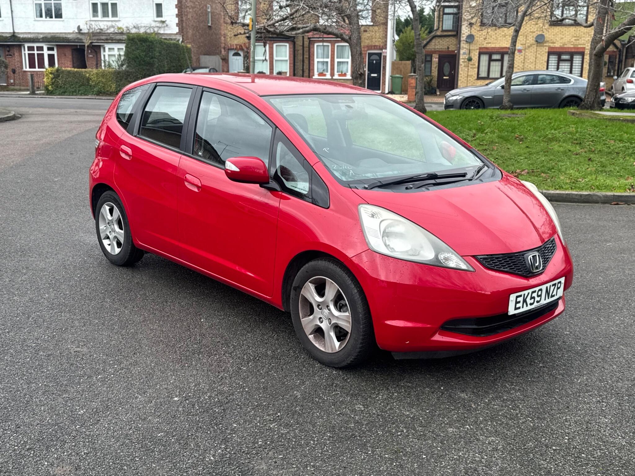 2009 Honda Jazz image 1