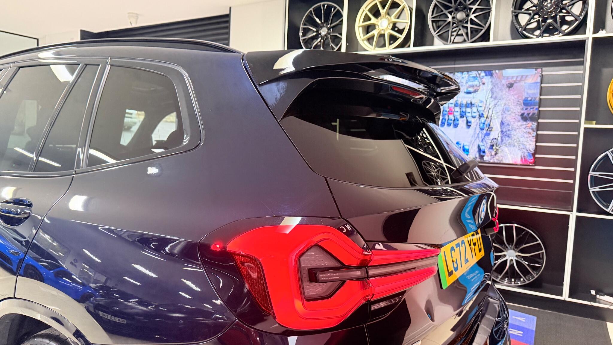 BMW Ix3 view 32