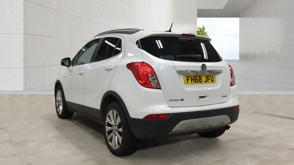 Vauxhall Mokka X view 7