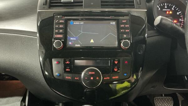 Nissan Pulsar view 9