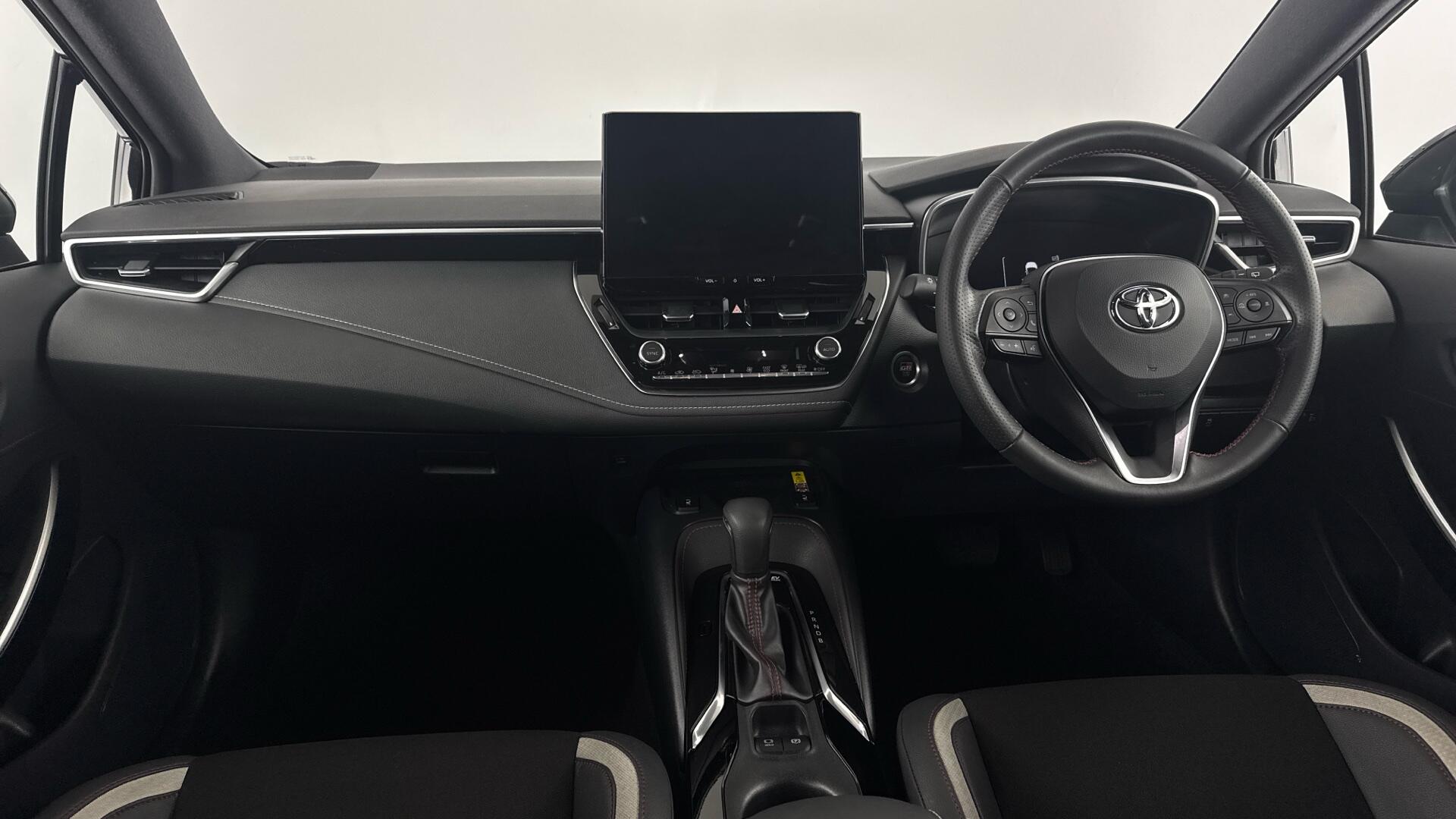 Toyota Corolla view 11
