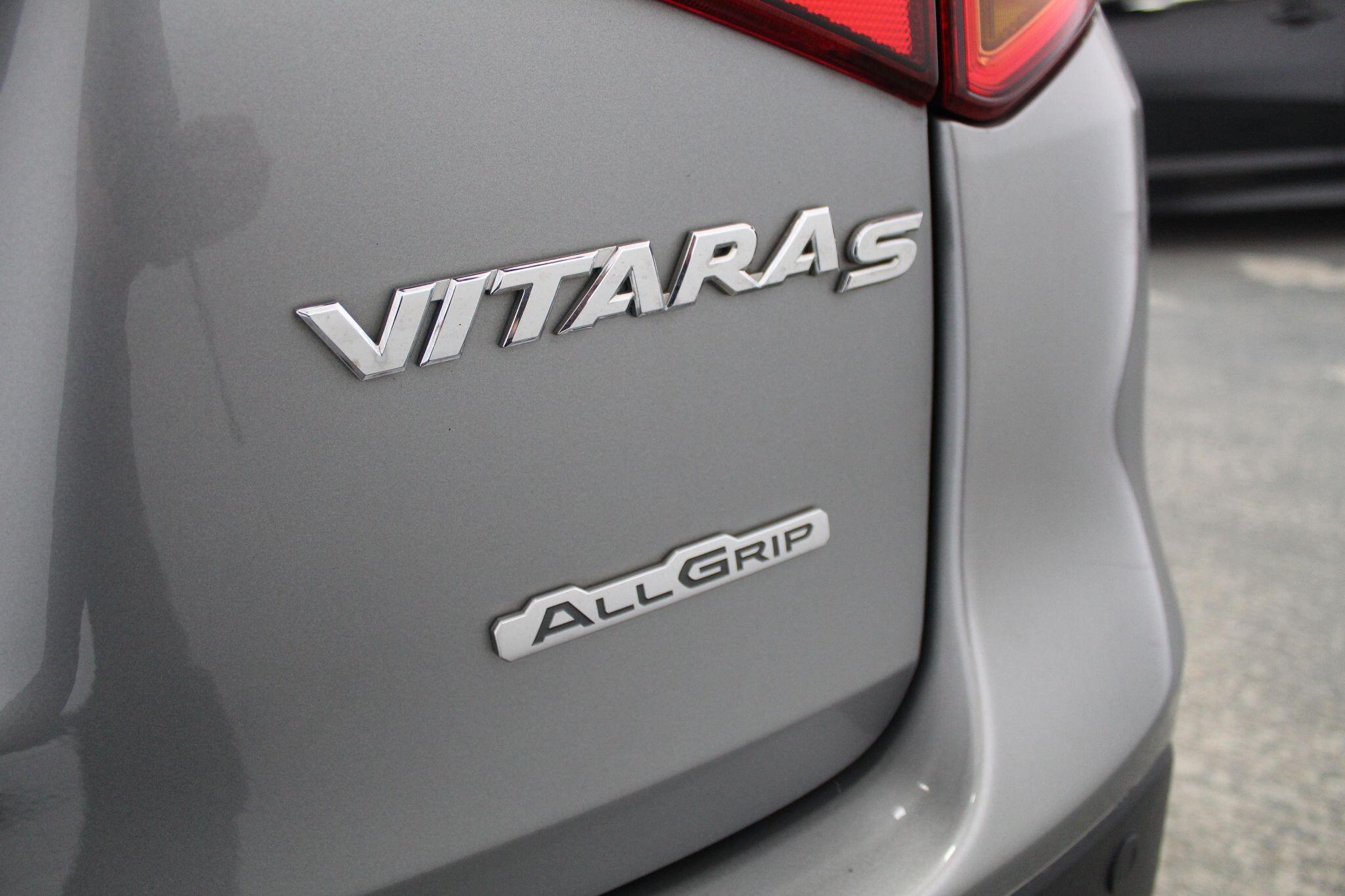 Suzuki Vitara view 20