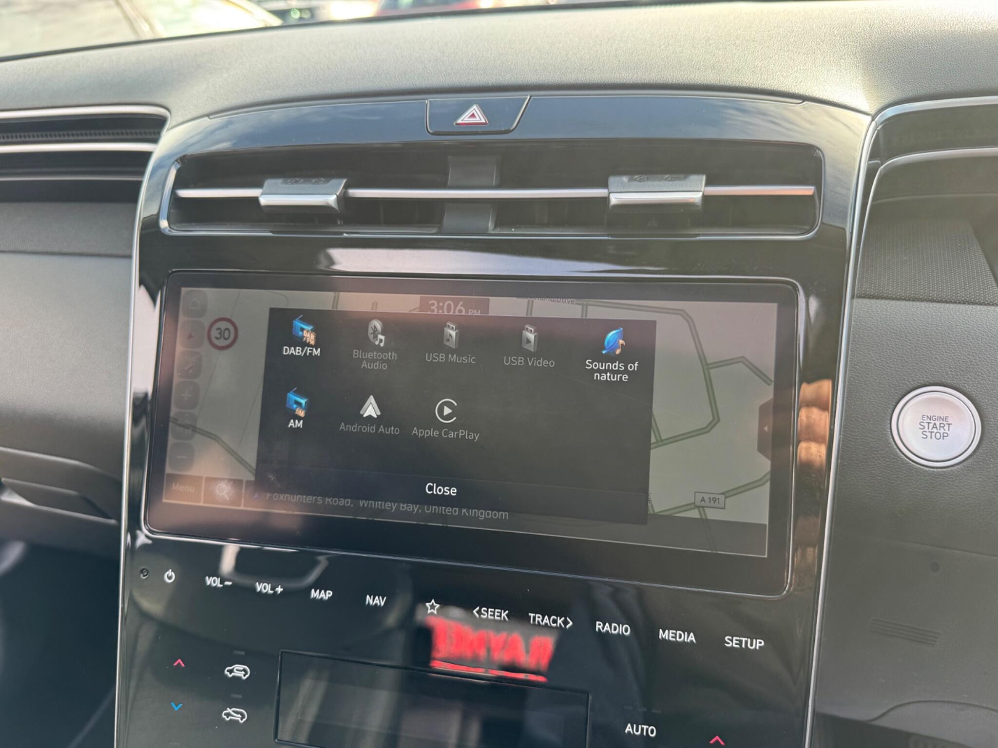 Hyundai Tucson view 31