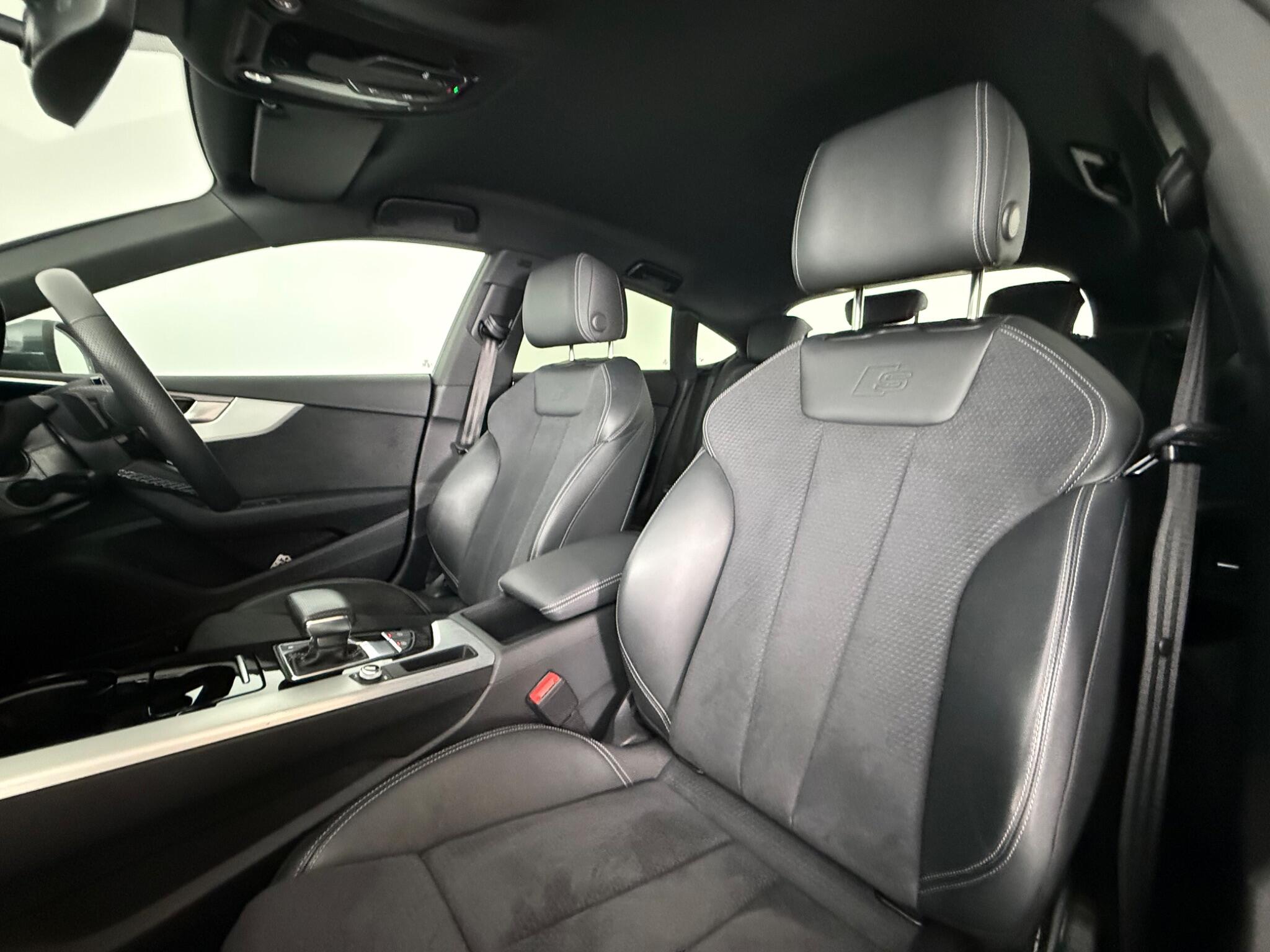 Audi A5 view 30